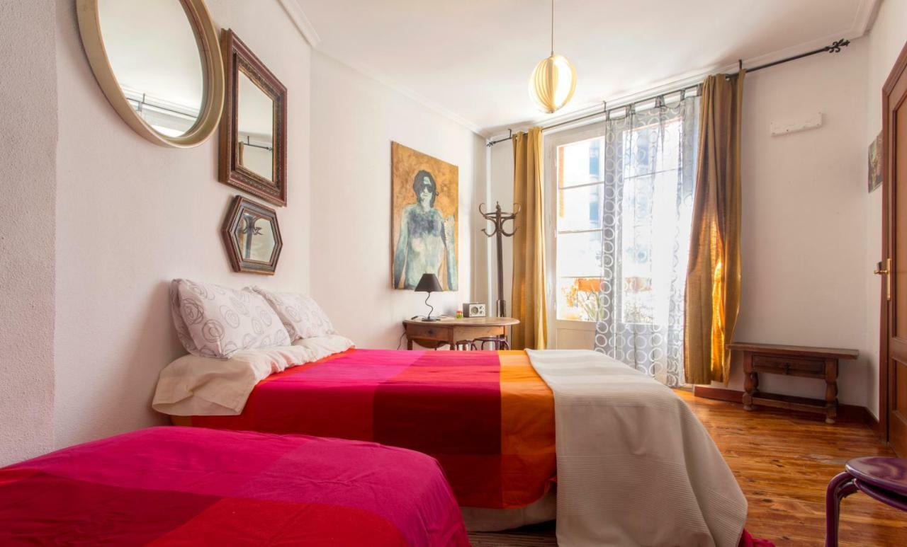 Piso Con Encanto En Zona De Tapas Logrono Bagian luar foto