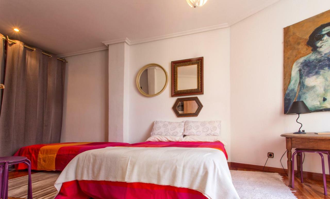 Piso Con Encanto En Zona De Tapas Logrono Bagian luar foto