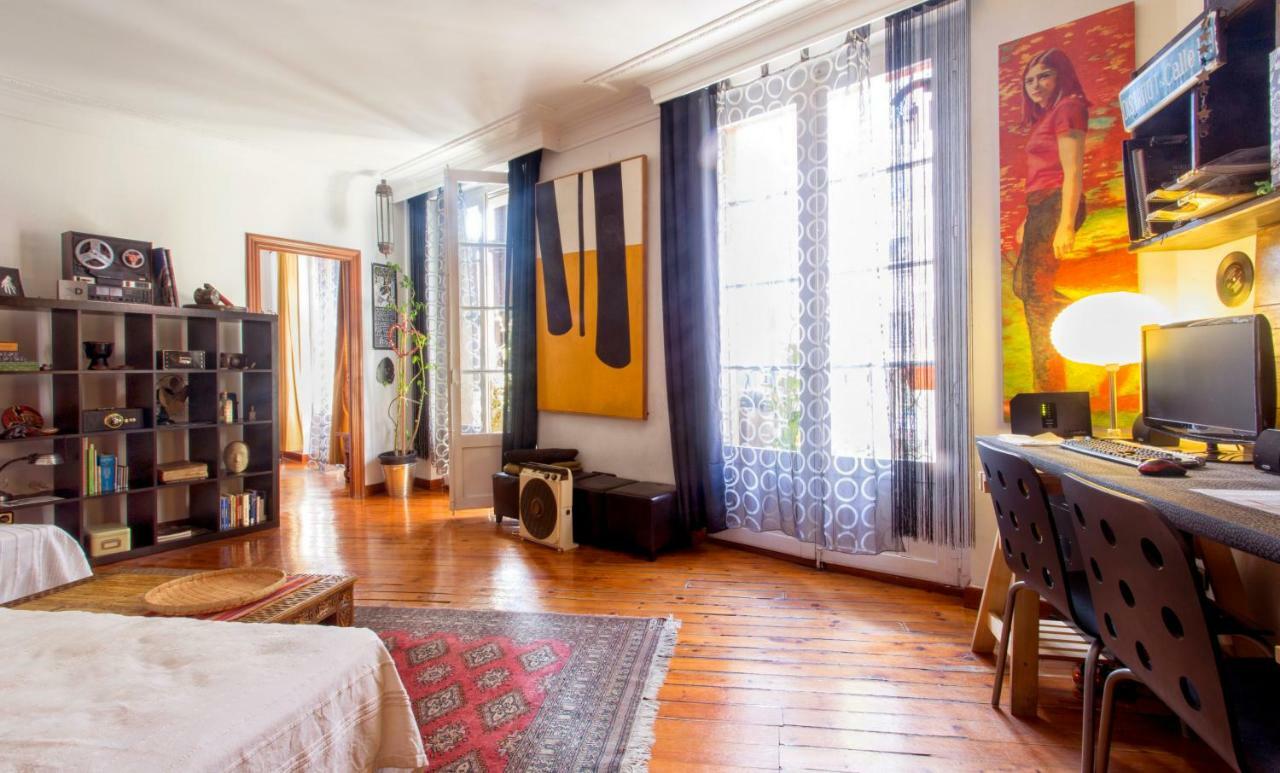 Piso Con Encanto En Zona De Tapas Logrono Bagian luar foto