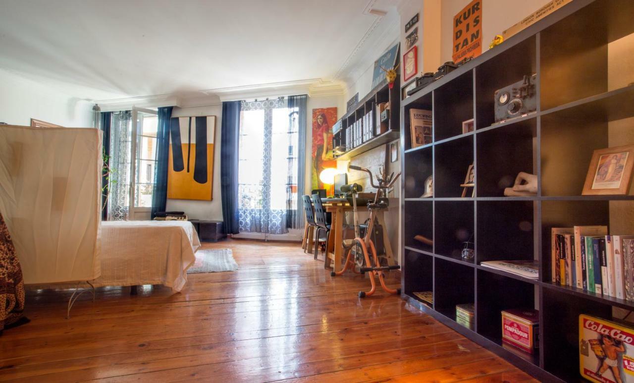 Piso Con Encanto En Zona De Tapas Logrono Bagian luar foto